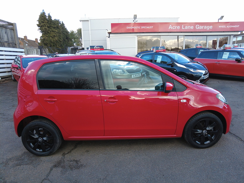 Skoda Citigo MPI Colour Edition - U93714