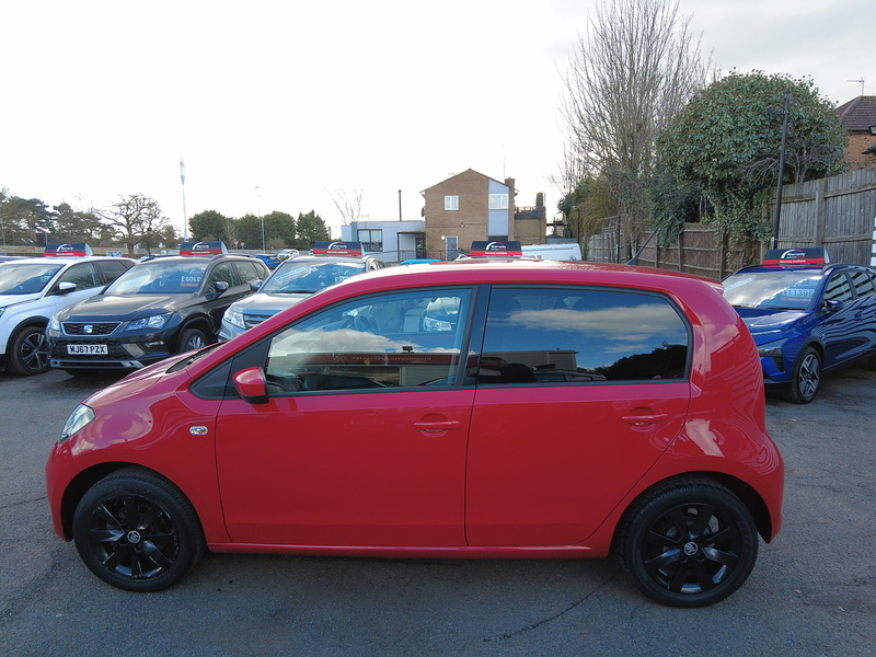 Skoda Citigo MPI Colour Edition - U93714