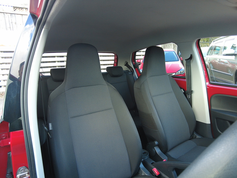 Skoda Citigo MPI Colour Edition - U93714