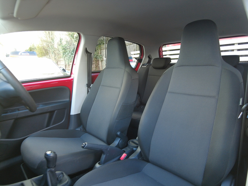 Skoda Citigo MPI Colour Edition - U93714
