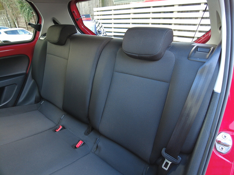 Skoda Citigo MPI Colour Edition - U93714