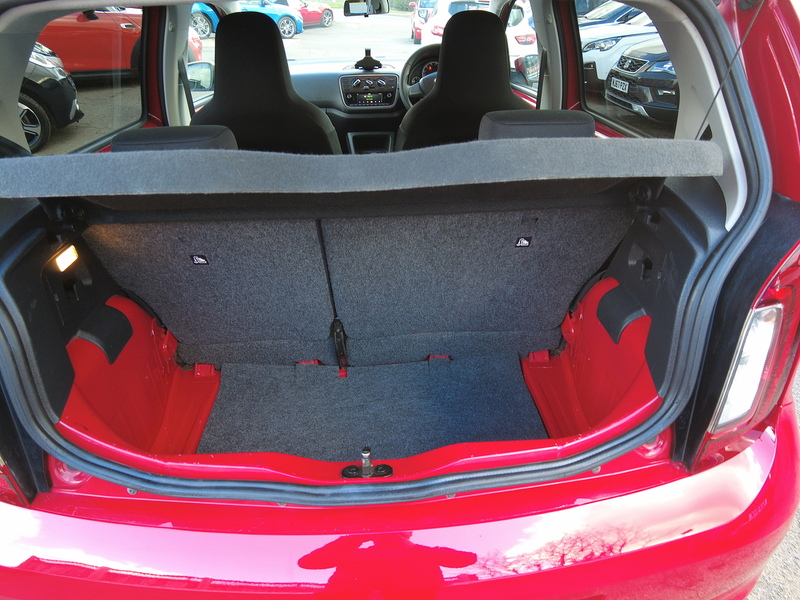 Skoda Citigo MPI Colour Edition - U93714