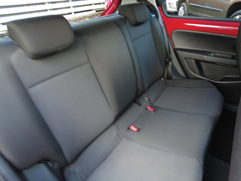 Skoda Citigo MPI Colour Edition - U93714