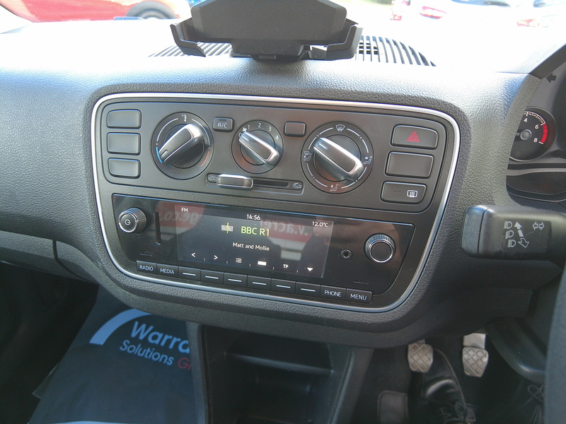 Skoda Citigo MPI Colour Edition - U93714