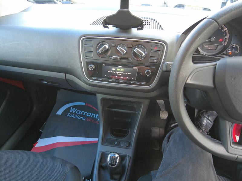 Skoda Citigo MPI Colour Edition - U93714
