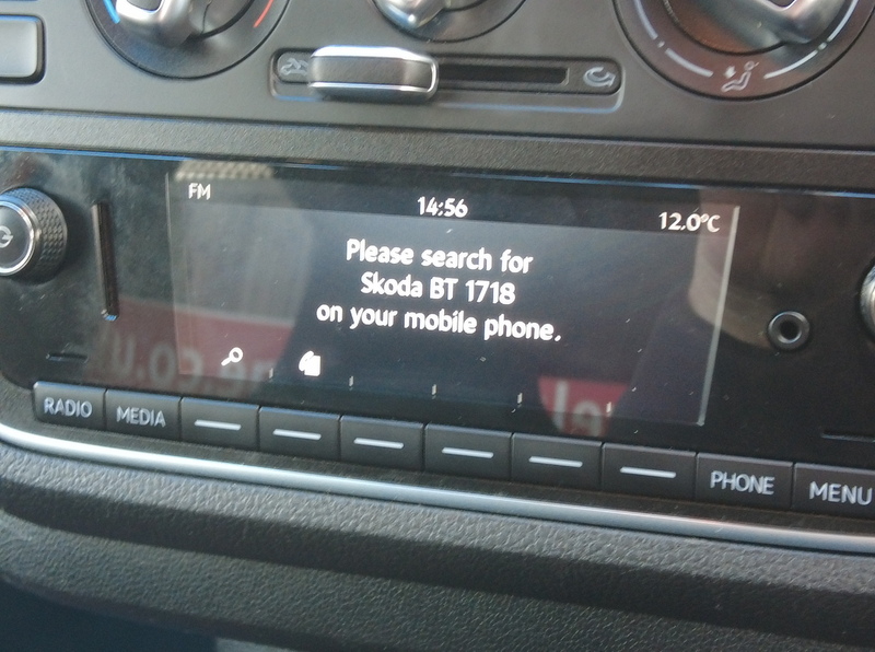 Skoda Citigo MPI Colour Edition - U93714