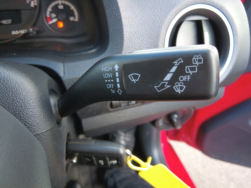 Skoda Citigo MPI Colour Edition - U93714