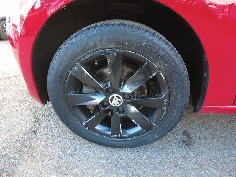 Skoda Citigo MPI Colour Edition - U93714