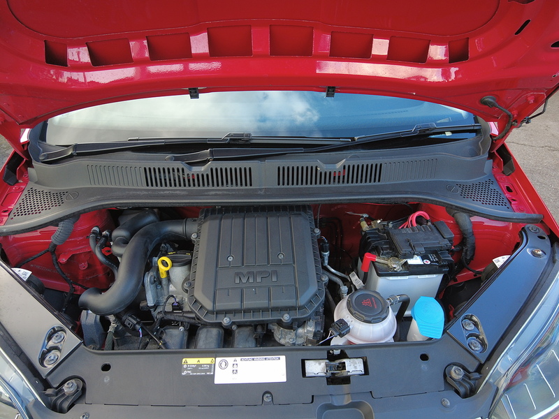 Skoda Citigo MPI Colour Edition - U93714