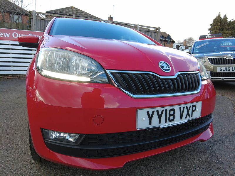 Skoda Citigo MPI Colour Edition - U93714