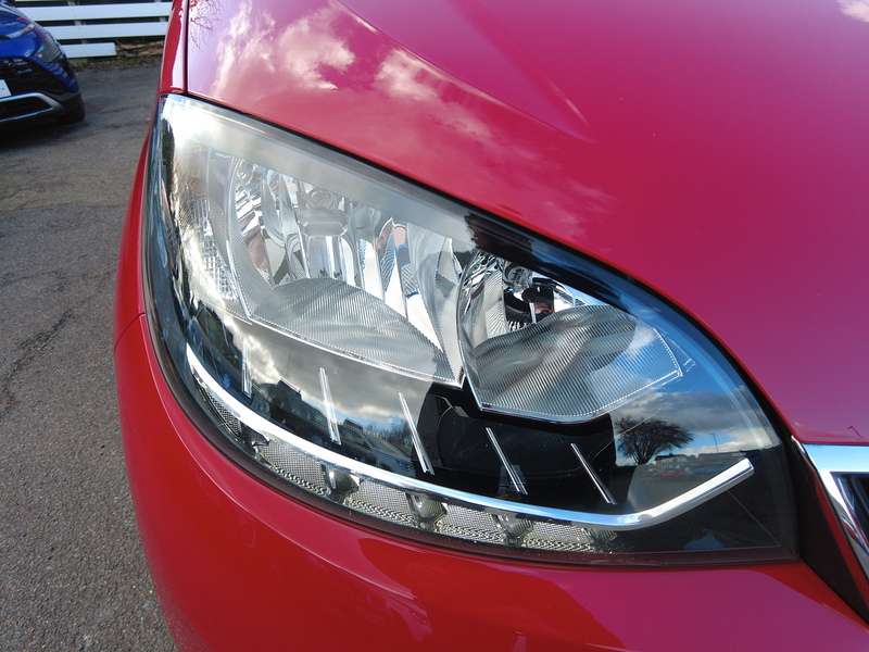 Skoda Citigo MPI Colour Edition - U93714