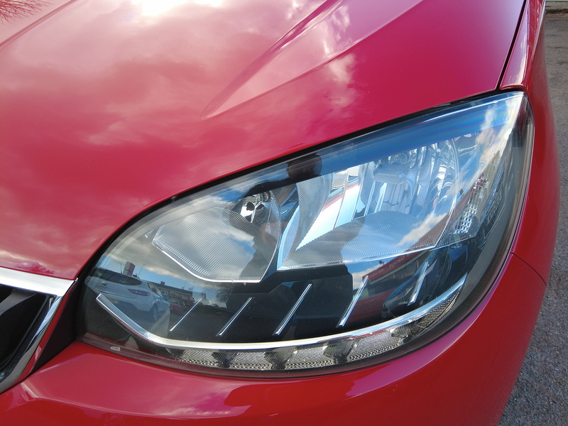 Skoda Citigo MPI Colour Edition - U93714