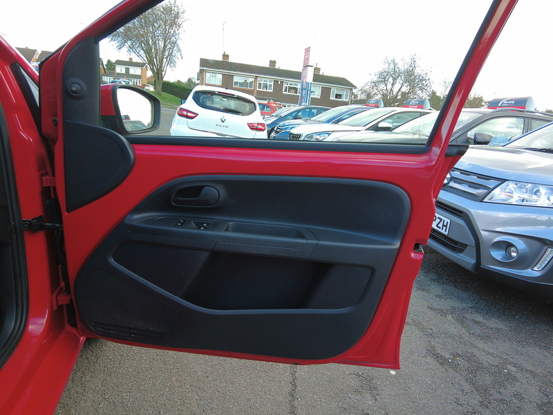 Skoda Citigo MPI Colour Edition - U93714
