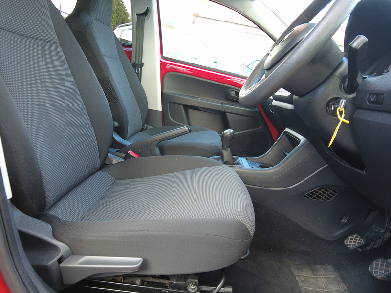 Skoda Citigo MPI Colour Edition - U93714