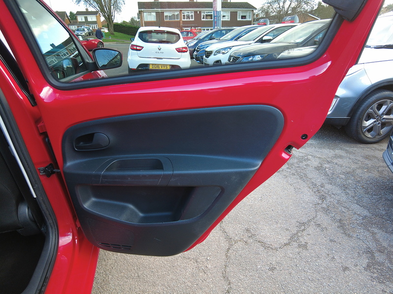 Skoda Citigo MPI Colour Edition - U93714