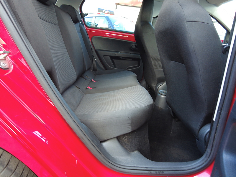 Skoda Citigo MPI Colour Edition - U93714