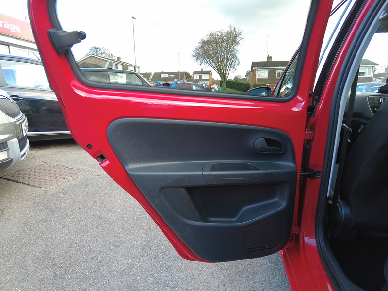 Skoda Citigo MPI Colour Edition - U93714