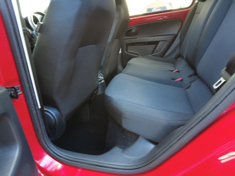 Skoda Citigo MPI Colour Edition - U93714