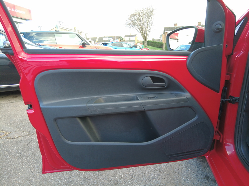 Skoda Citigo MPI Colour Edition - U93714