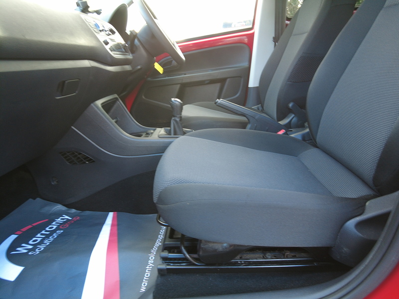 Skoda Citigo MPI Colour Edition - U93714