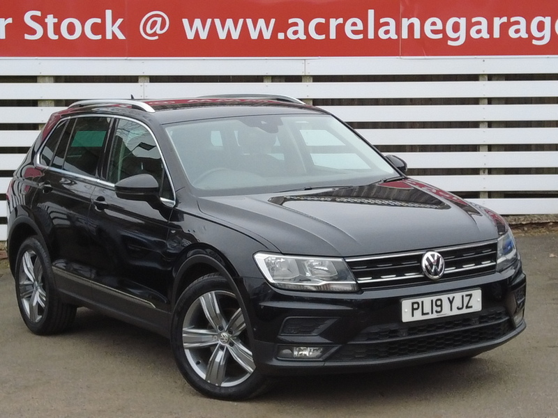 Volkswagen Tiguan TDI Match - U93716