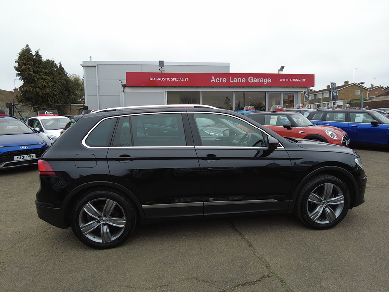 Volkswagen Tiguan TDI Match - U93716