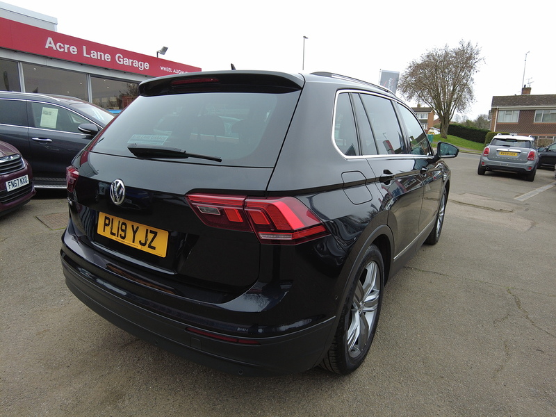 Volkswagen Tiguan TDI Match - U93716