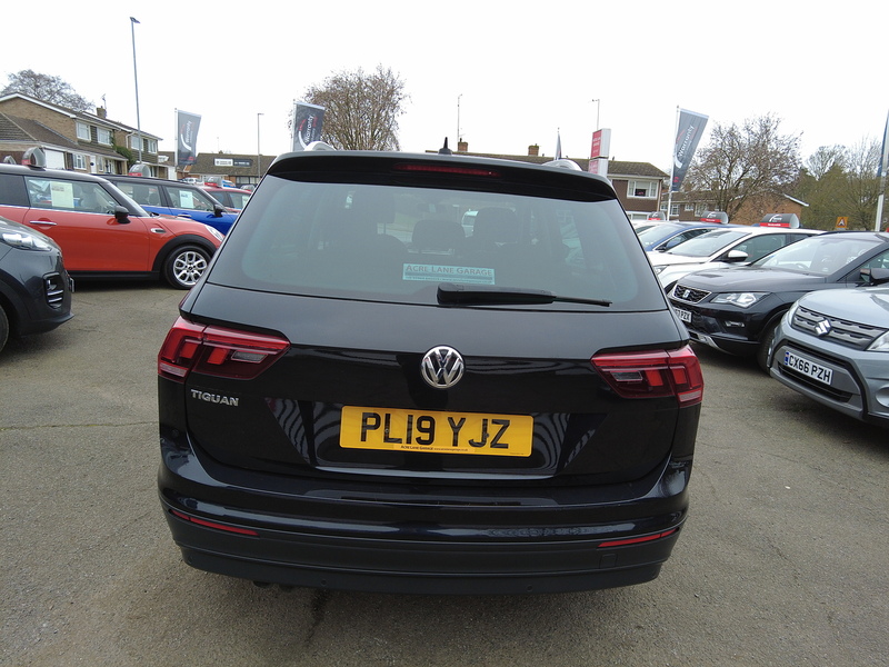 Volkswagen Tiguan TDI Match - U93716