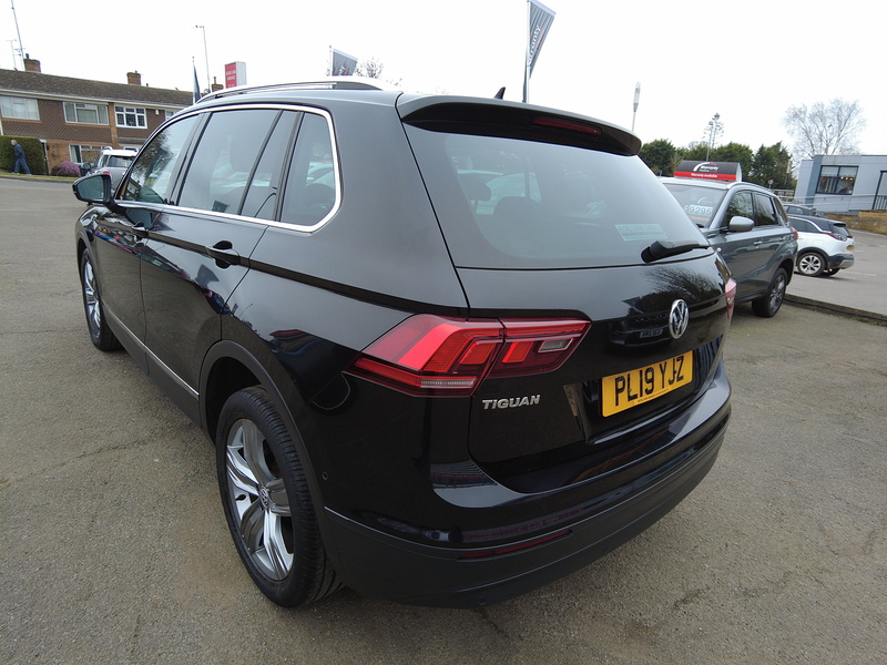 Volkswagen Tiguan TDI Match - U93716