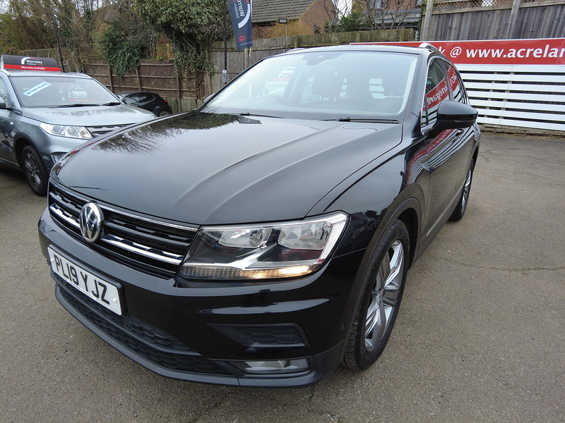Volkswagen Tiguan TDI Match - U93716