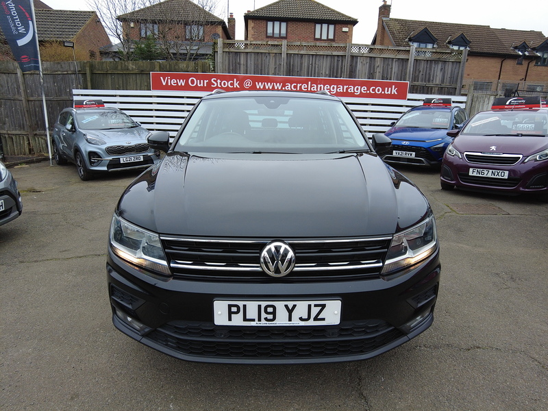 Volkswagen Tiguan TDI Match - U93716
