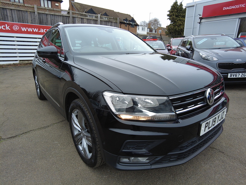 Volkswagen Tiguan TDI Match - U93716