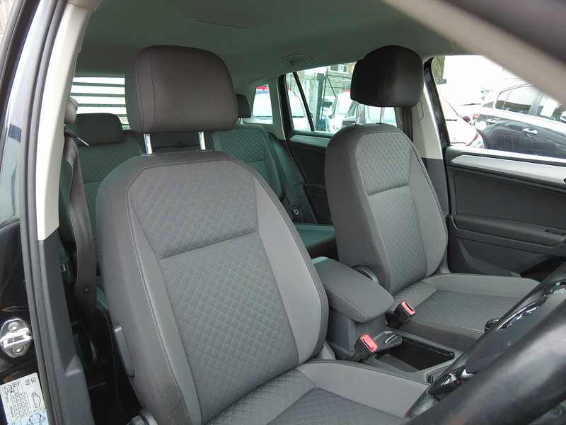 Volkswagen Tiguan TDI Match - U93716