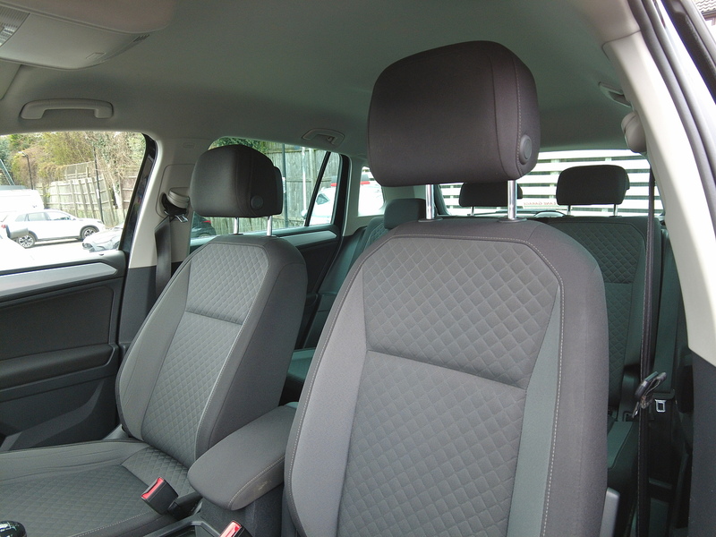 Volkswagen Tiguan TDI Match - U93716