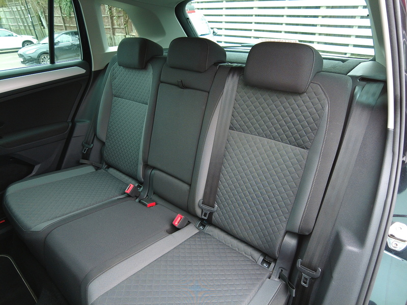 Volkswagen Tiguan TDI Match - U93716