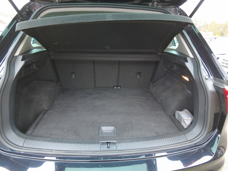 Volkswagen Tiguan TDI Match - U93716