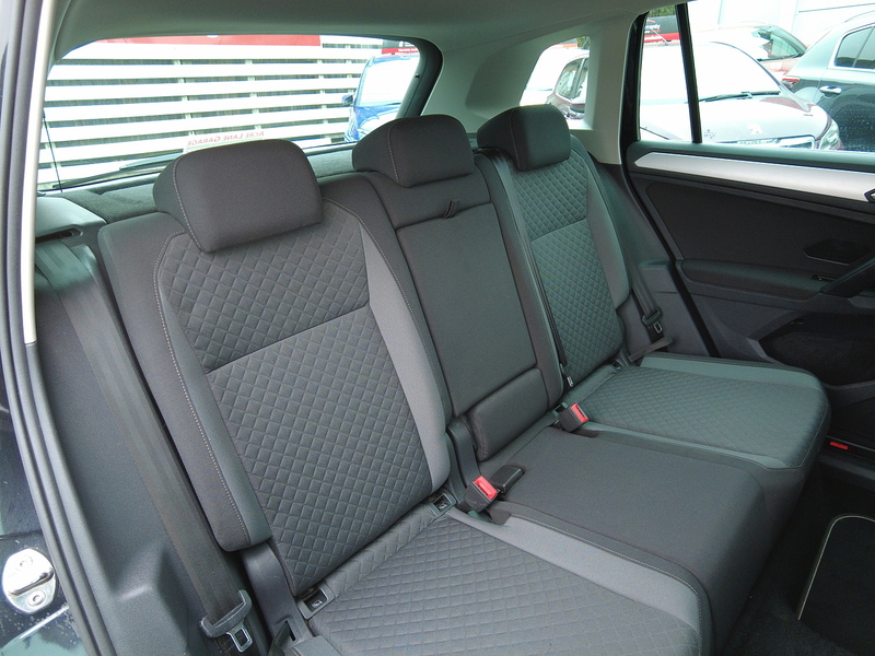 Volkswagen Tiguan TDI Match - U93716
