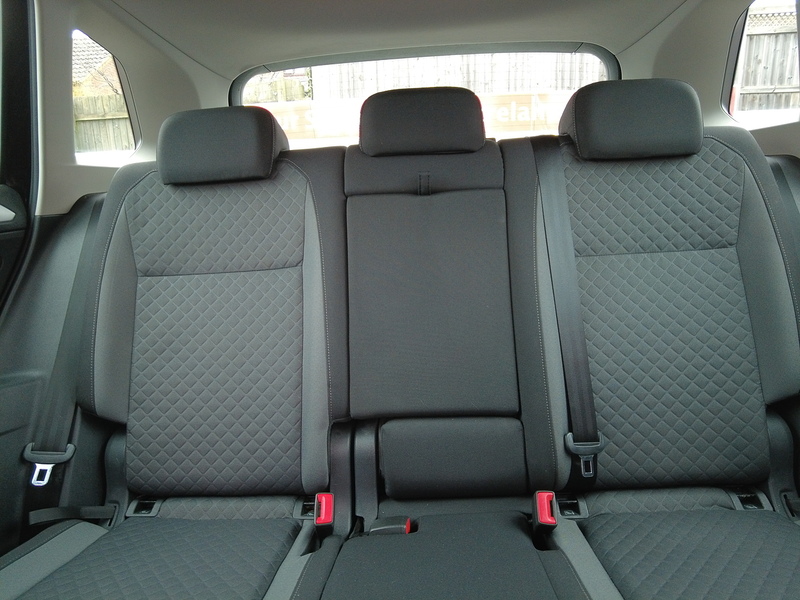 Volkswagen Tiguan TDI Match - U93716