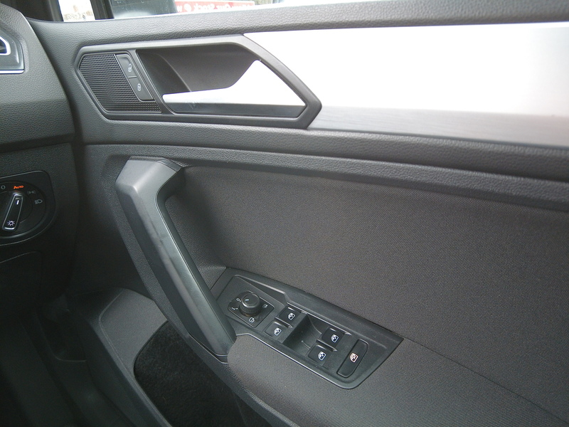 Volkswagen Tiguan TDI Match - U93716