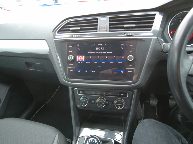 Volkswagen Tiguan TDI Match - U93716