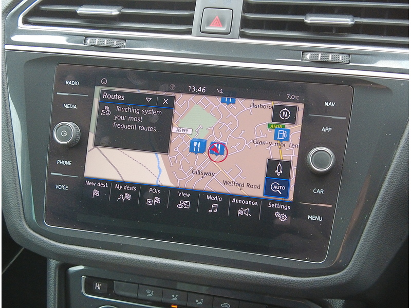 Volkswagen Tiguan TDI Match - U93716