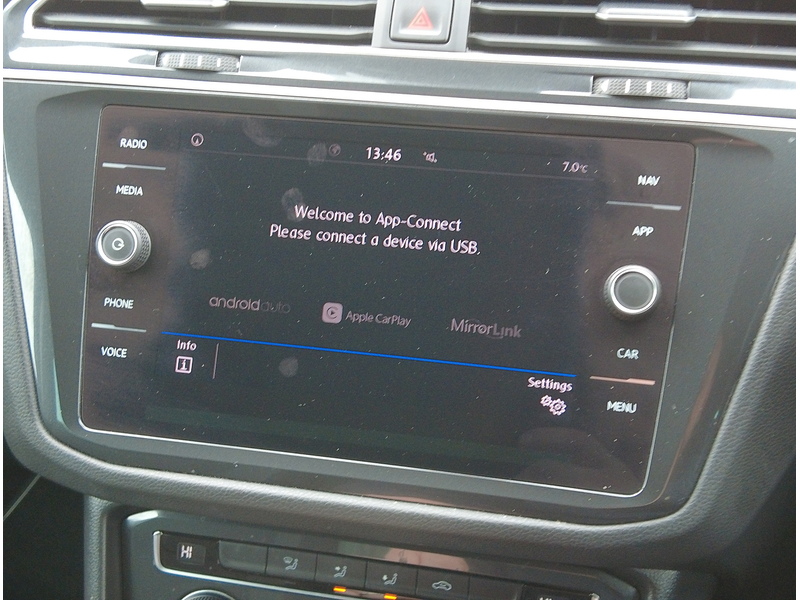 Volkswagen Tiguan TDI Match - U93716