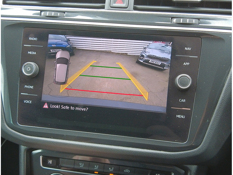 Volkswagen Tiguan TDI Match - U93716