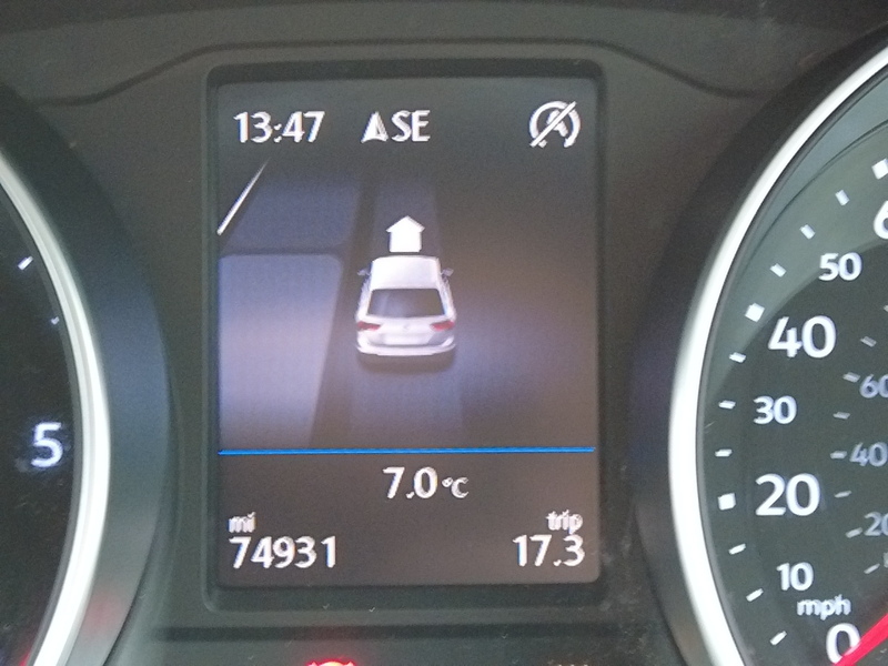 Volkswagen Tiguan TDI Match - U93716