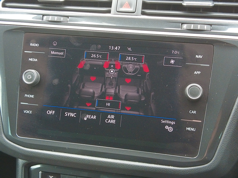 Volkswagen Tiguan TDI Match - U93716