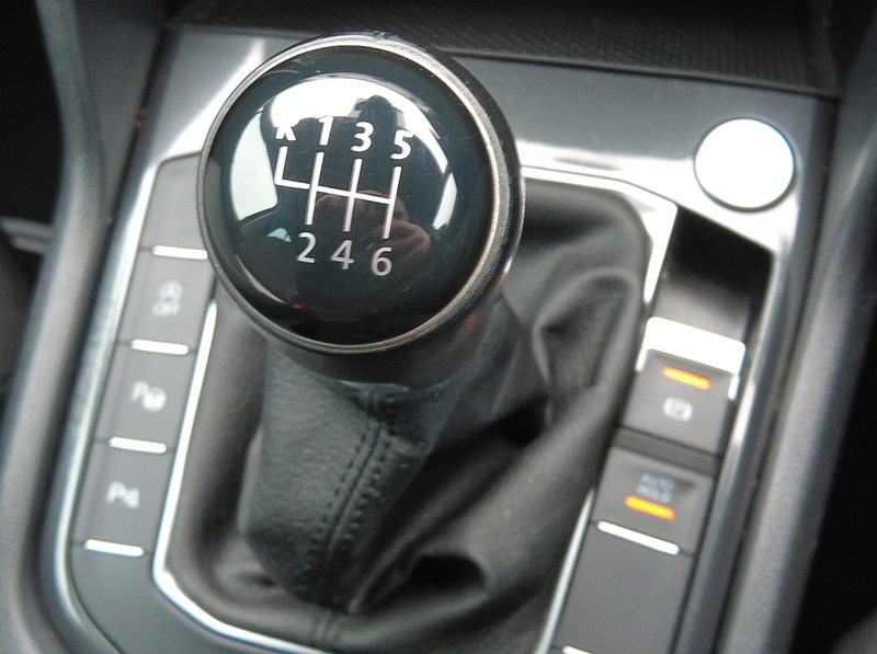 Volkswagen Tiguan TDI Match - U93716