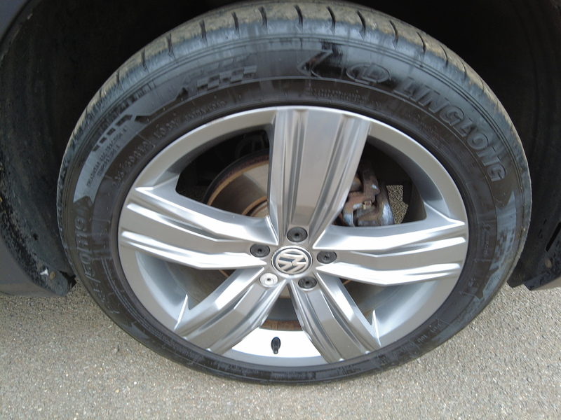 Volkswagen Tiguan TDI Match - U93716