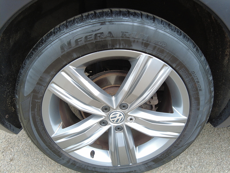 Volkswagen Tiguan TDI Match - U93716