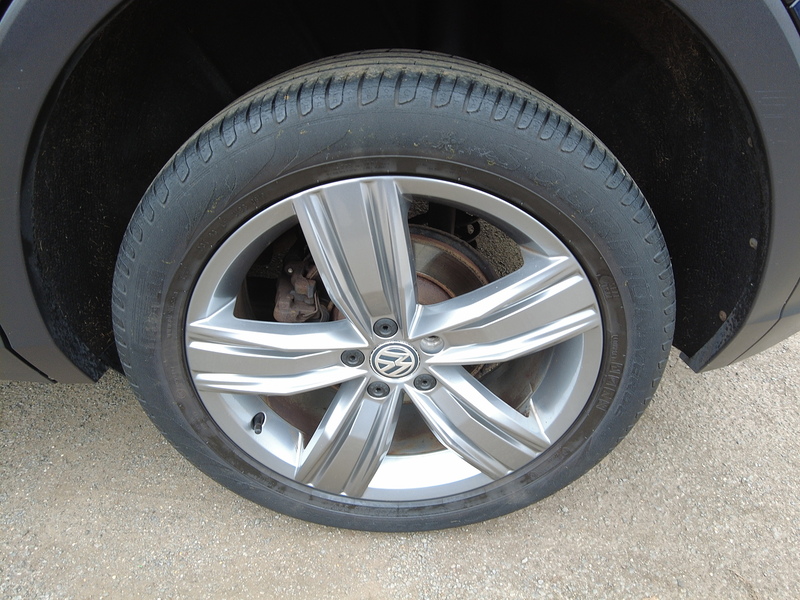 Volkswagen Tiguan TDI Match - U93716