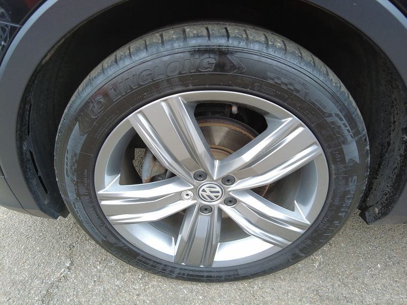 Volkswagen Tiguan TDI Match - U93716